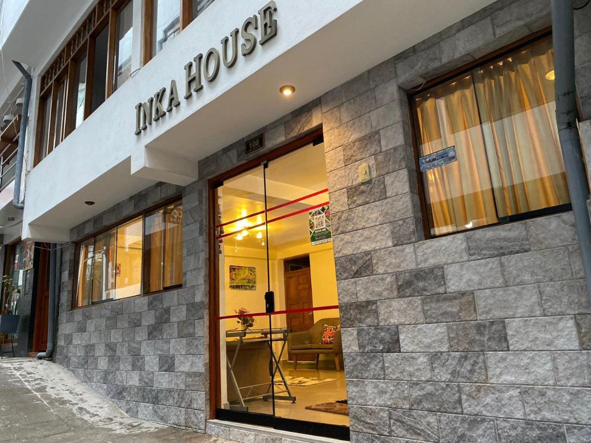 Inka House Hotel Machu Picchu Extérieur photo