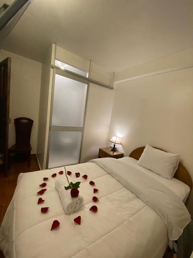 Inka House Hotel Machu Picchu Extérieur photo