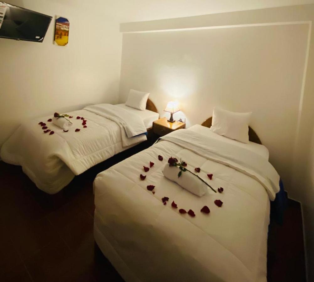 Inka House Hotel Machu Picchu Extérieur photo