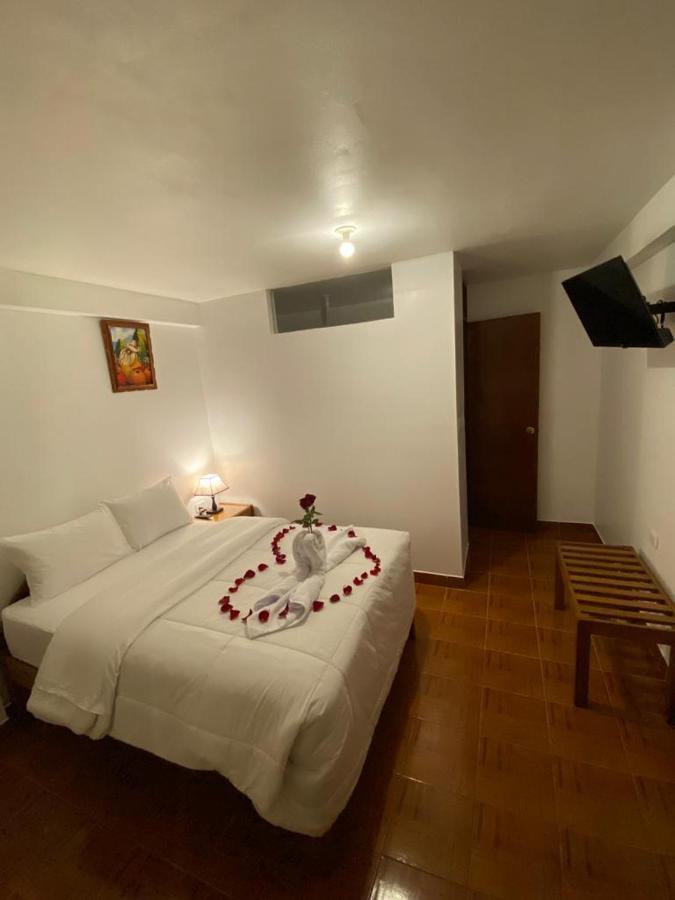 Inka House Hotel Machu Picchu Extérieur photo