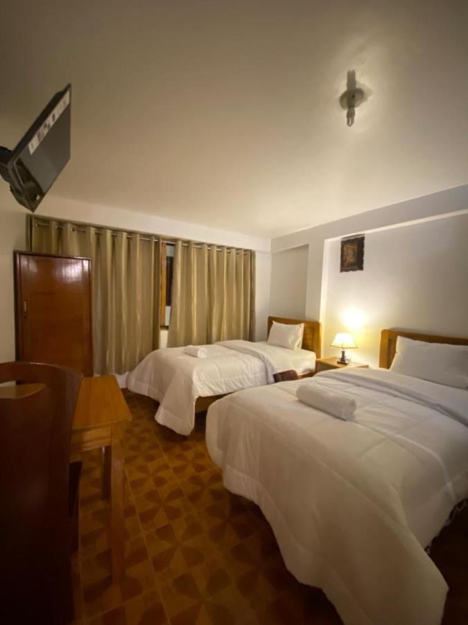Inka House Hotel Machu Picchu Extérieur photo