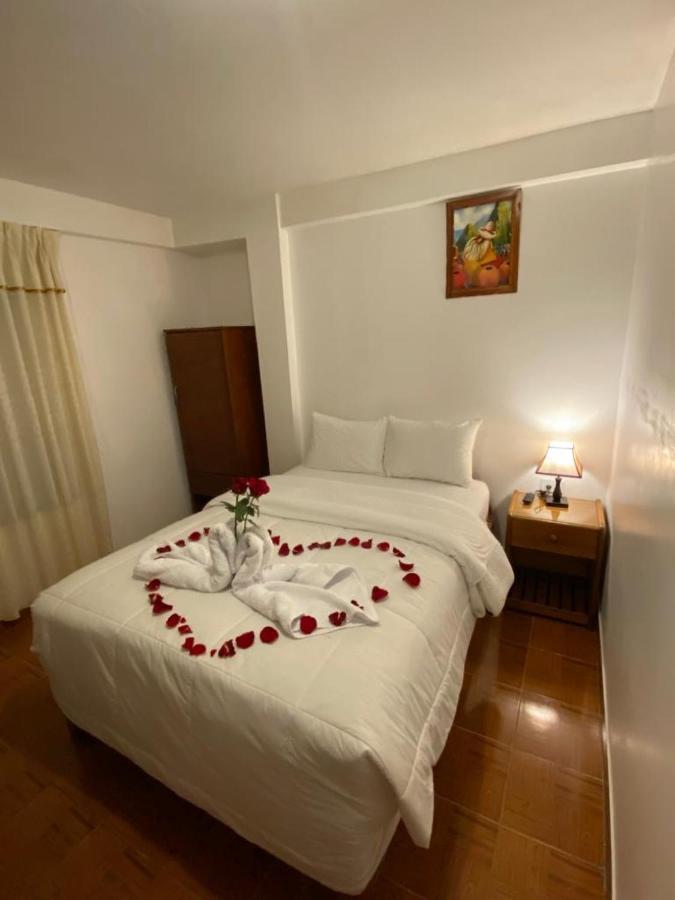 Inka House Hotel Machu Picchu Extérieur photo