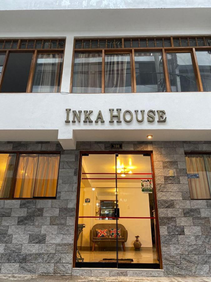 Inka House Hotel Machu Picchu Extérieur photo