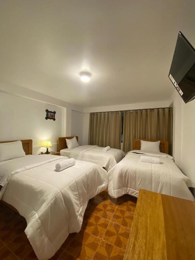 Inka House Hotel Machu Picchu Extérieur photo