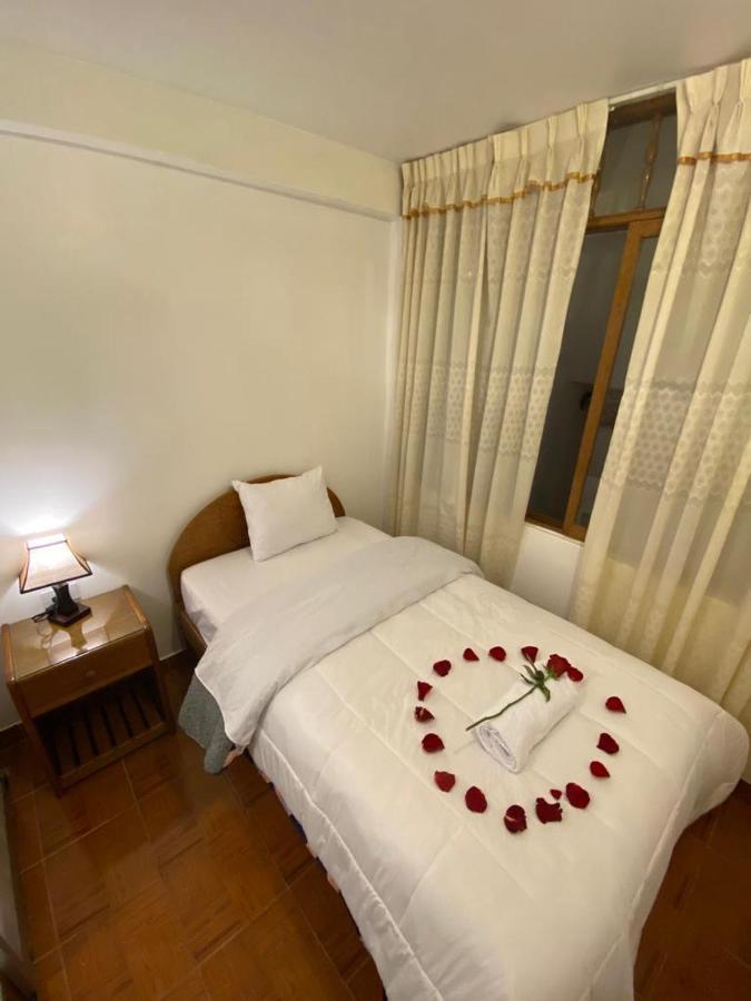 Inka House Hotel Machu Picchu Extérieur photo