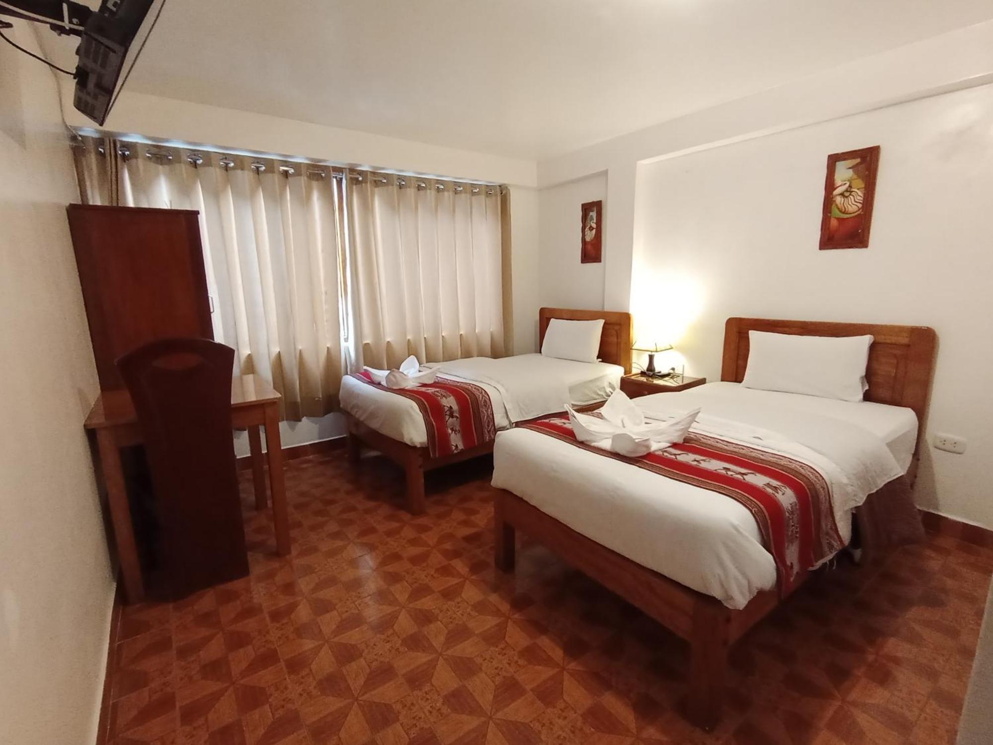Inka House Hotel Machu Picchu Extérieur photo